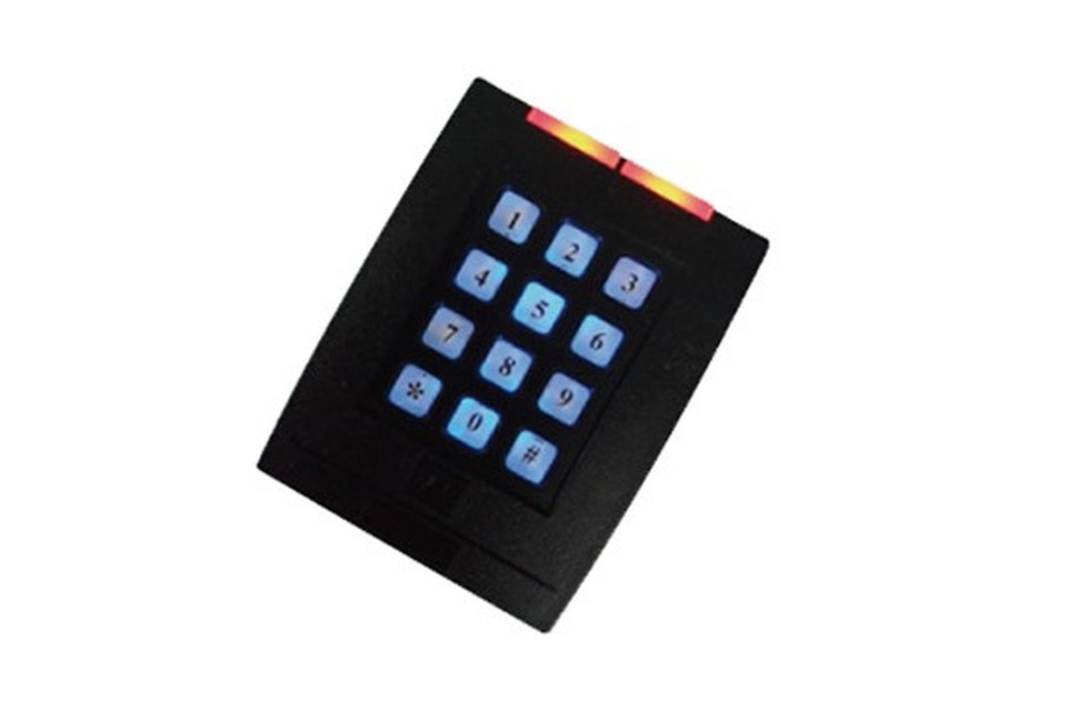 602 Kart Okuyucu - Bak PDKS RFID Kartlı & Şifreli Okuyucular