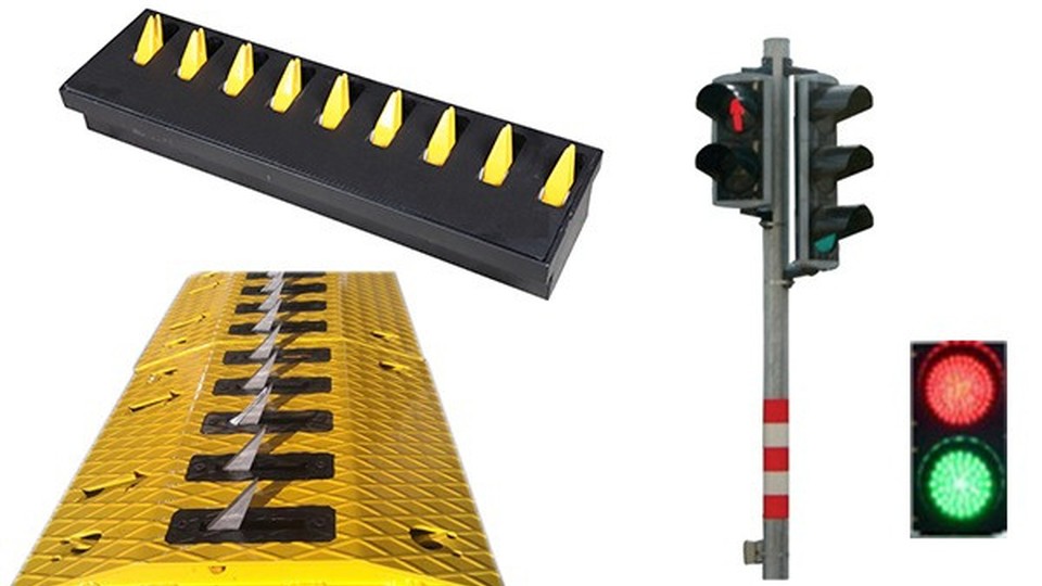 Kapanlar & Trafik Işıkları - Bak PDKS Bariyer Sistemleri